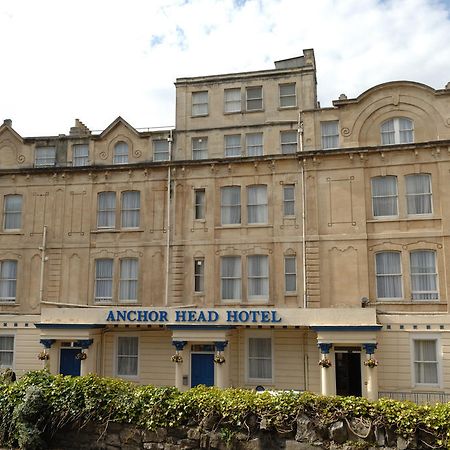 Anchor Head Hotel Weston-super-Mare Exterior photo